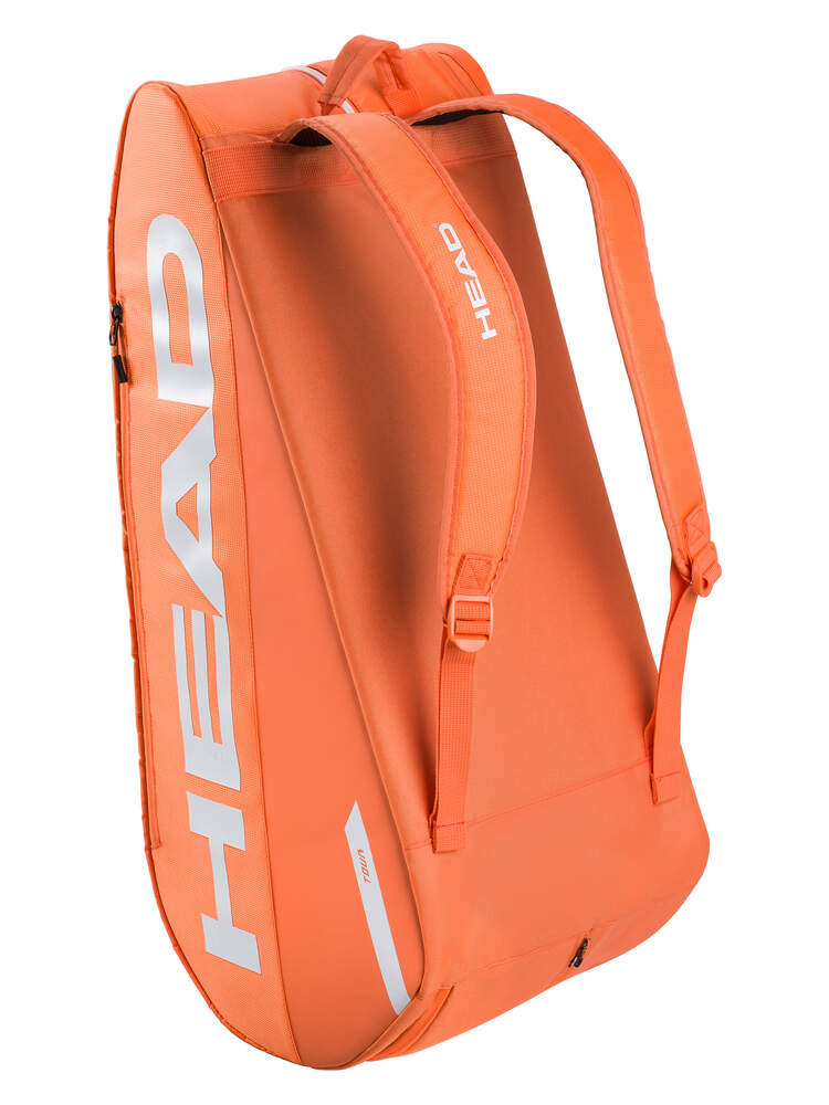 Head Tour Tacquet Bag L orange Tennistasche