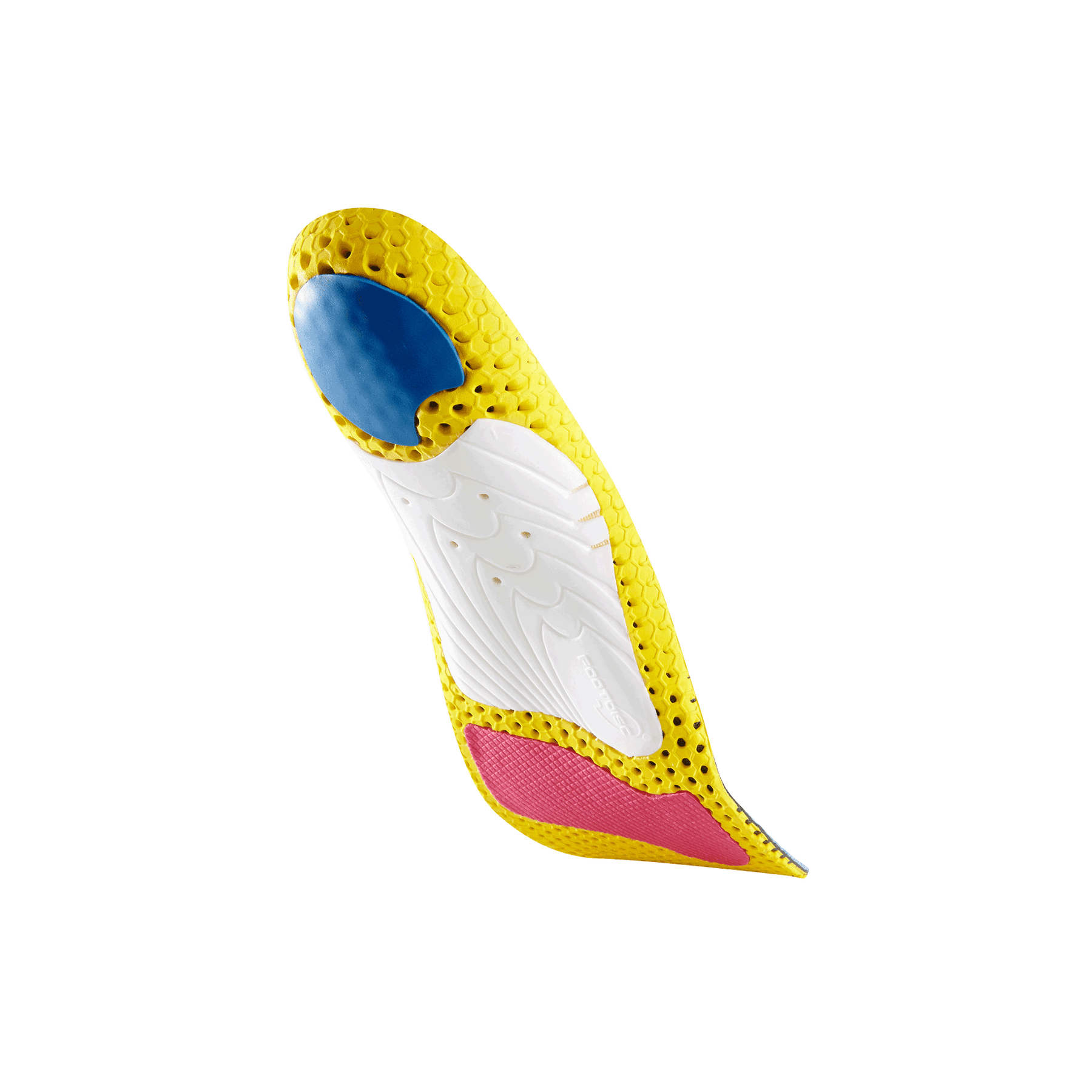 Currex Cleat Pro Fußball Einlegesohle high blau