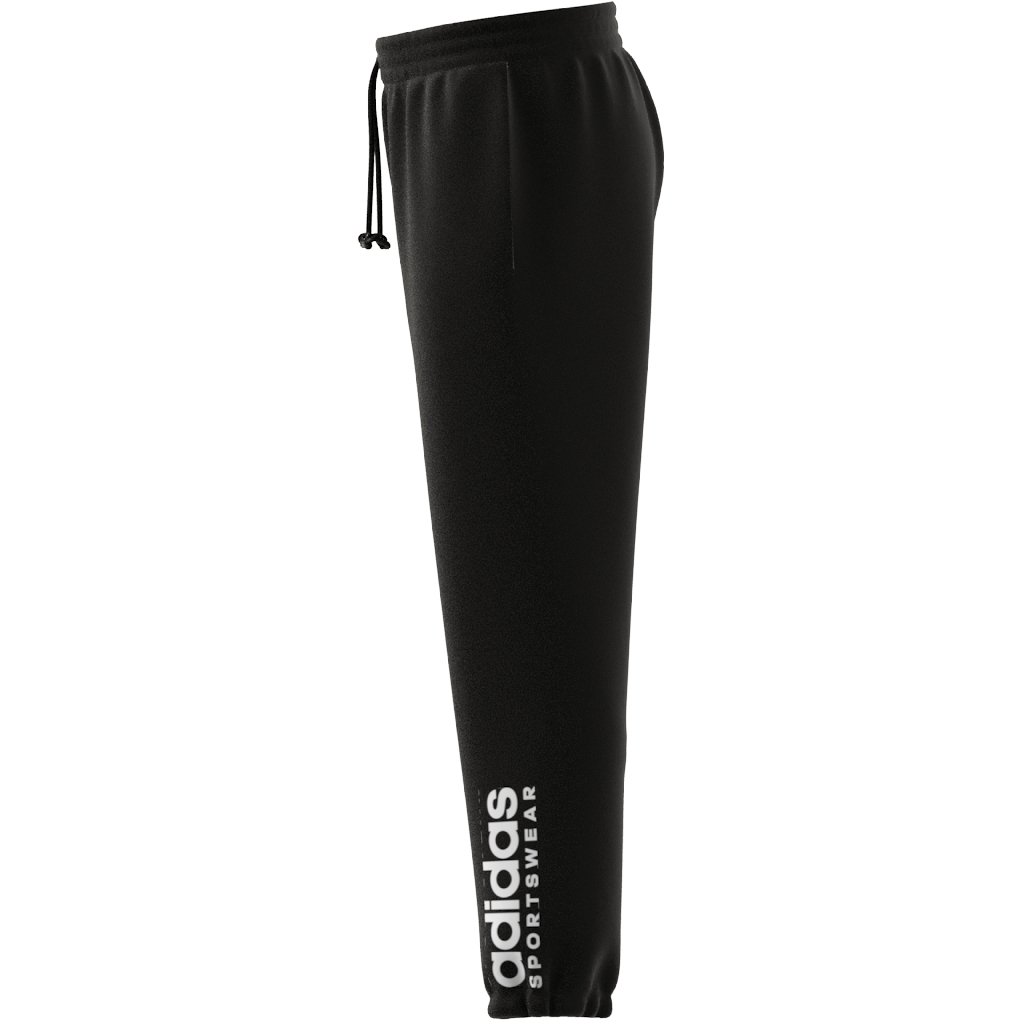 Adidas Herren All Szn Graphic Jogginghose Sporthose schwarz XL