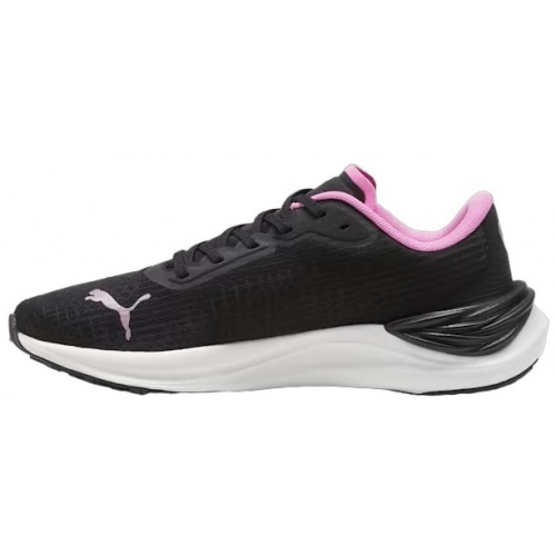 Puma Damen Electrify Nitro 3 Sneaker Laufschuh schwarz-pink-weiß