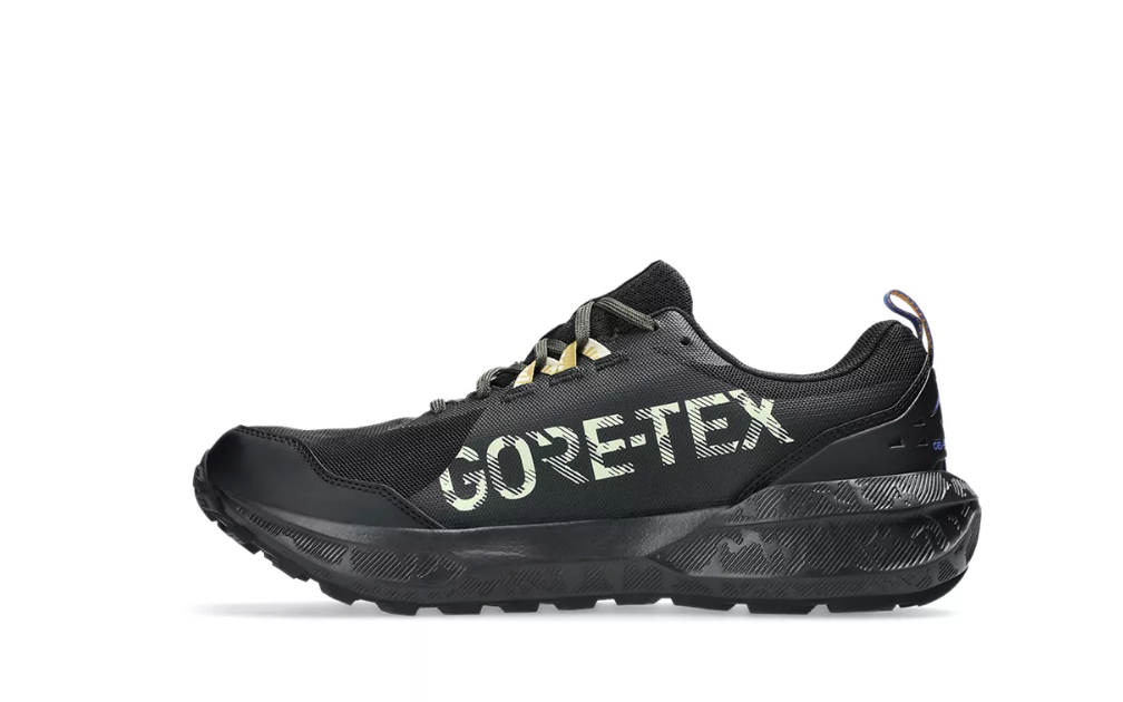 Asics Herren Gel- Sonoma 8 GTX wasserdichter Traillaufschuh schwarz 45