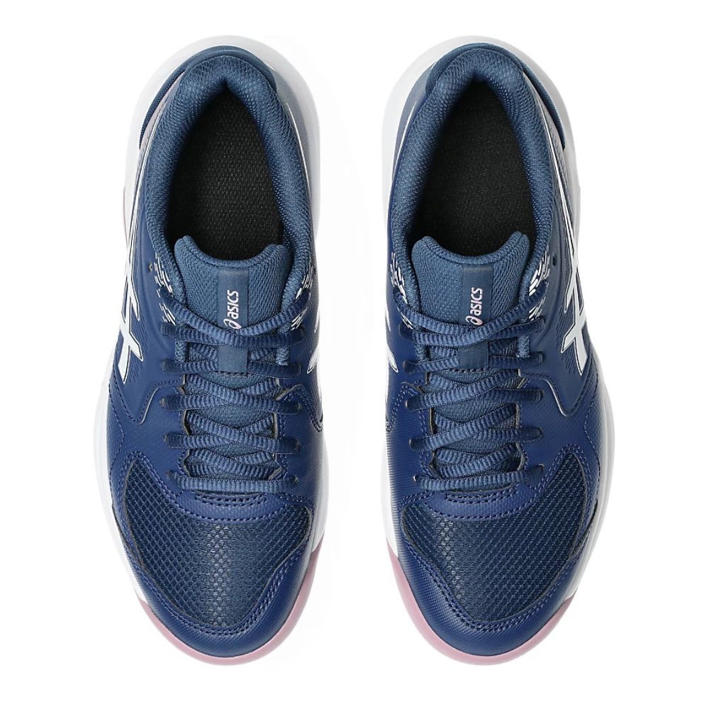 Asics Damen Gel-Dedicate 9 Indoor-Tennisschuh 42