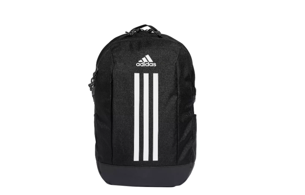 Adidas Power VII Sport/ Freizeit Rucksack schwarz- weiß