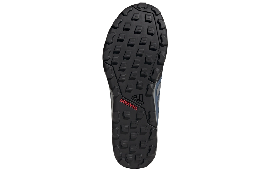 Adidas Herren Terrex Tracerocker 2 GTX Gor Tex Outdoorschuh  Wanderschuh schwarz blau 46
