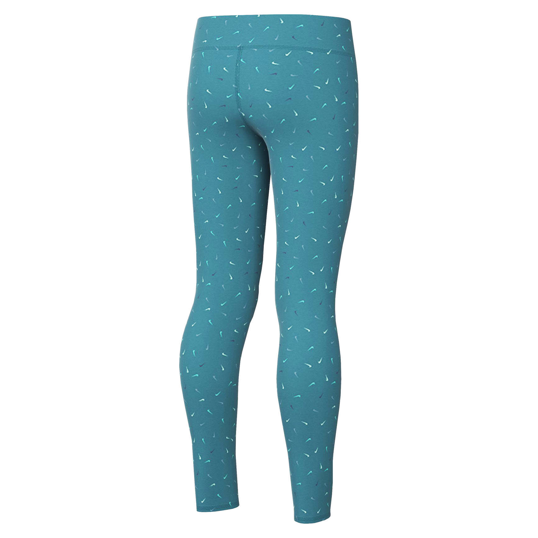 Nike Mädchen Sportswear Essential Tight Leggings petrol