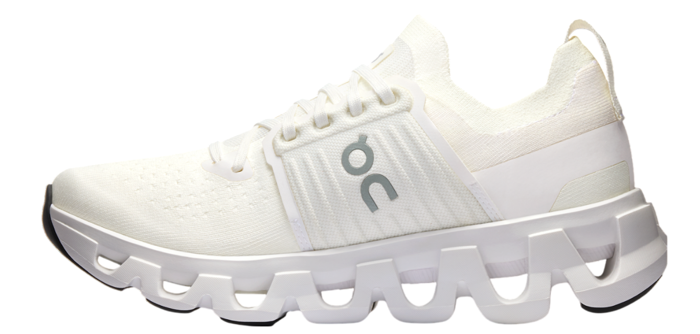 ON Damen Cloudswift 4 Laufschuh Freizeitschuh weiß 39