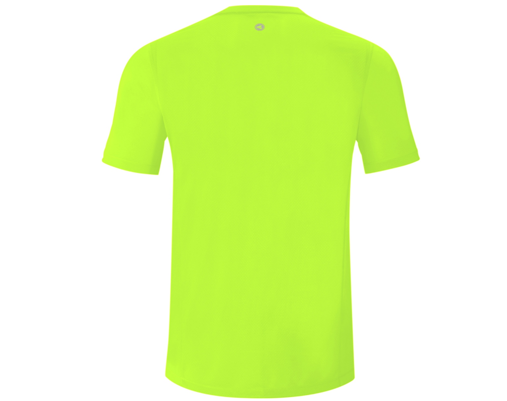 Jako Herren Run 2.0 T-Shirt Trainingsshirt neongrün M