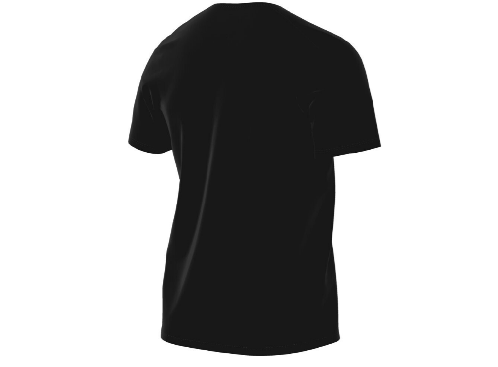Nike Herren Hyverse Dri- Fit T- Shirt Trainingsshirt schwarz XL