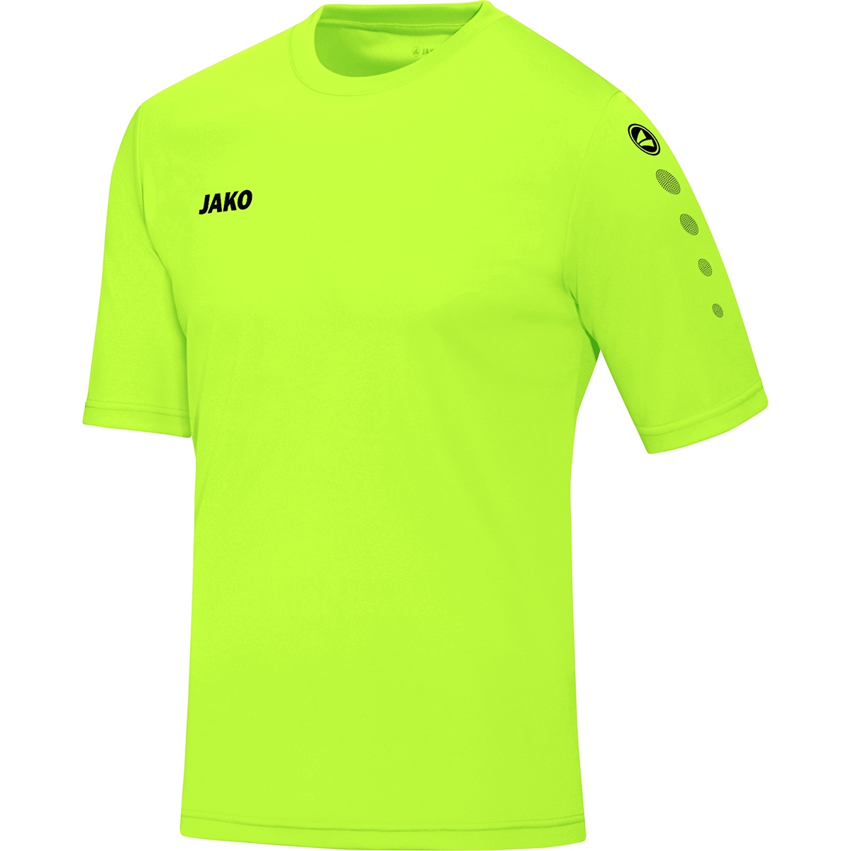 Jako Herren Trikot Team neongrün XXXL