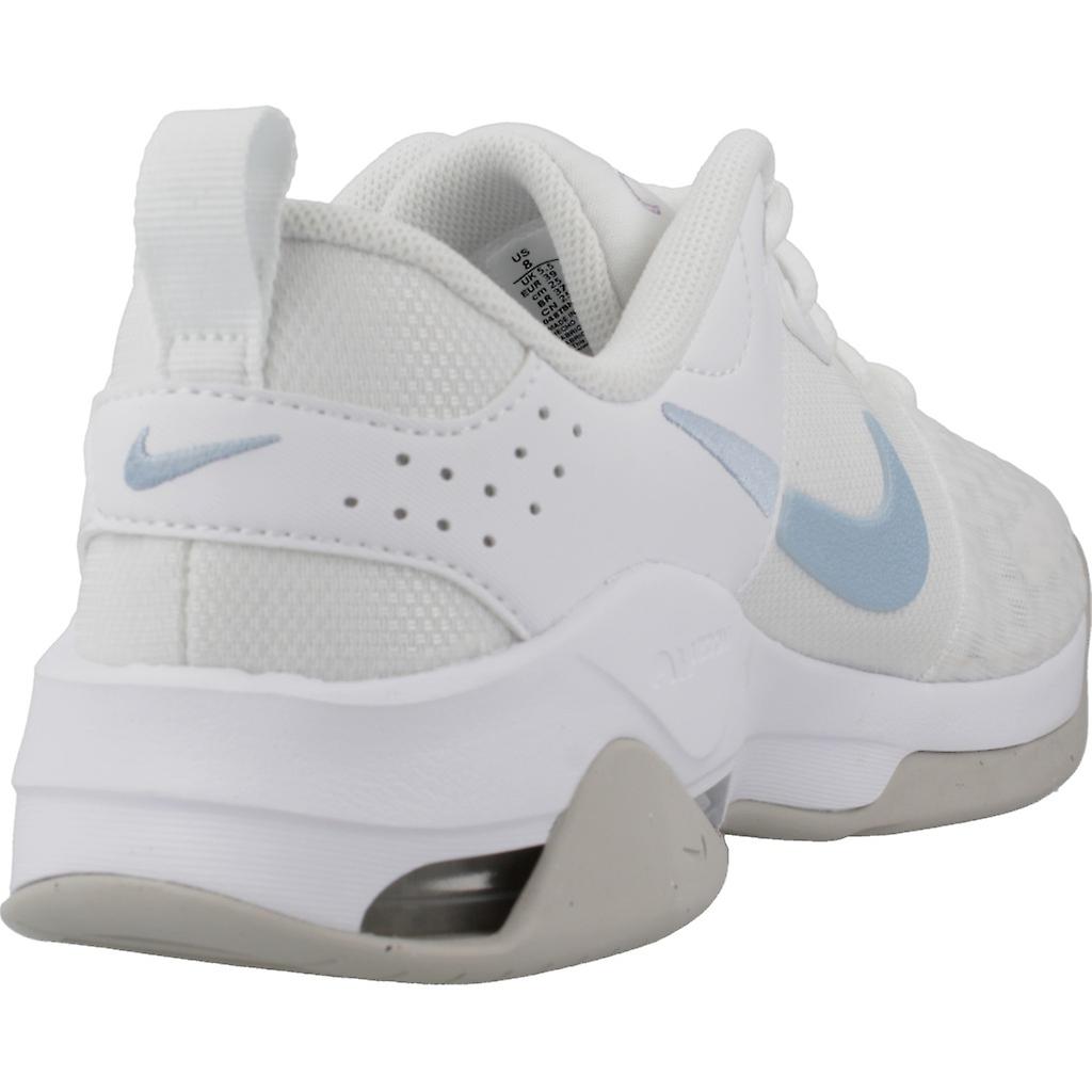 Nike Damen Zoom Bella 6 Sportschuh Trainingsschuh weiß-blau