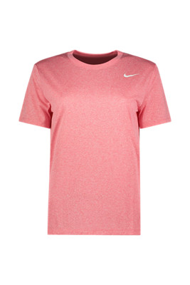 Nike Damen Dri-Fit Sportshirt Trainingsshirt pink XS