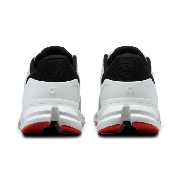 ON Herren Cloudflyer 4 Laufschuh grau-weiß 48