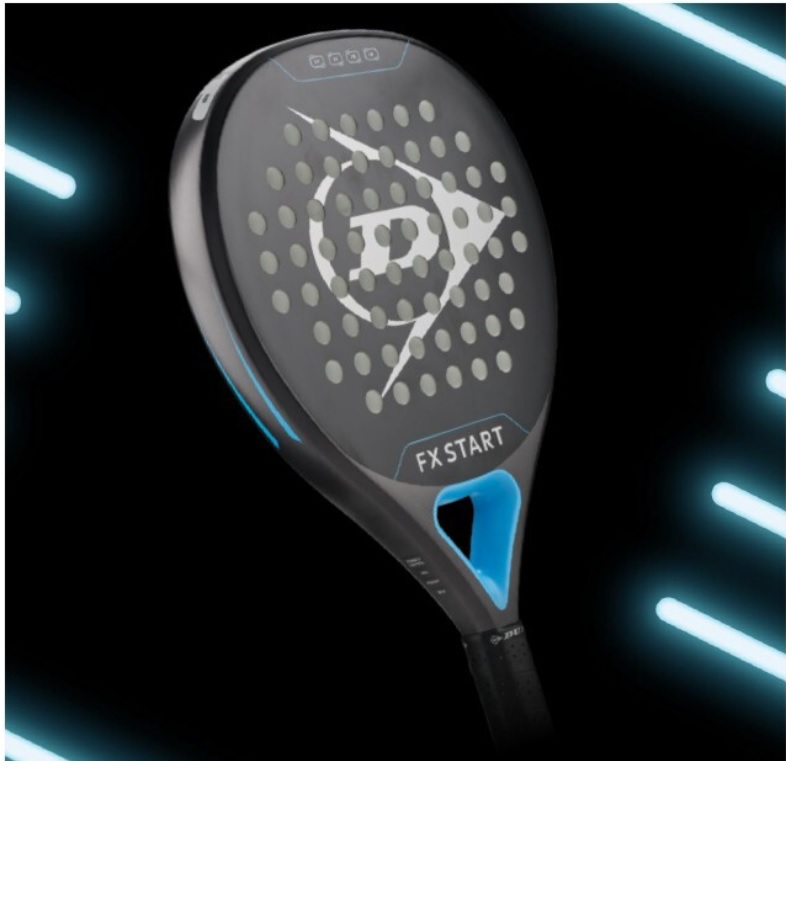 Dunlop Padelschläger FX Start