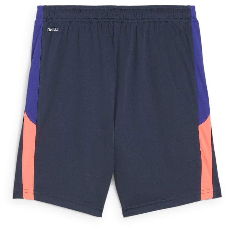 Puma Kinder IndividualLiga Training Short 2 Sporthose dunkelblau