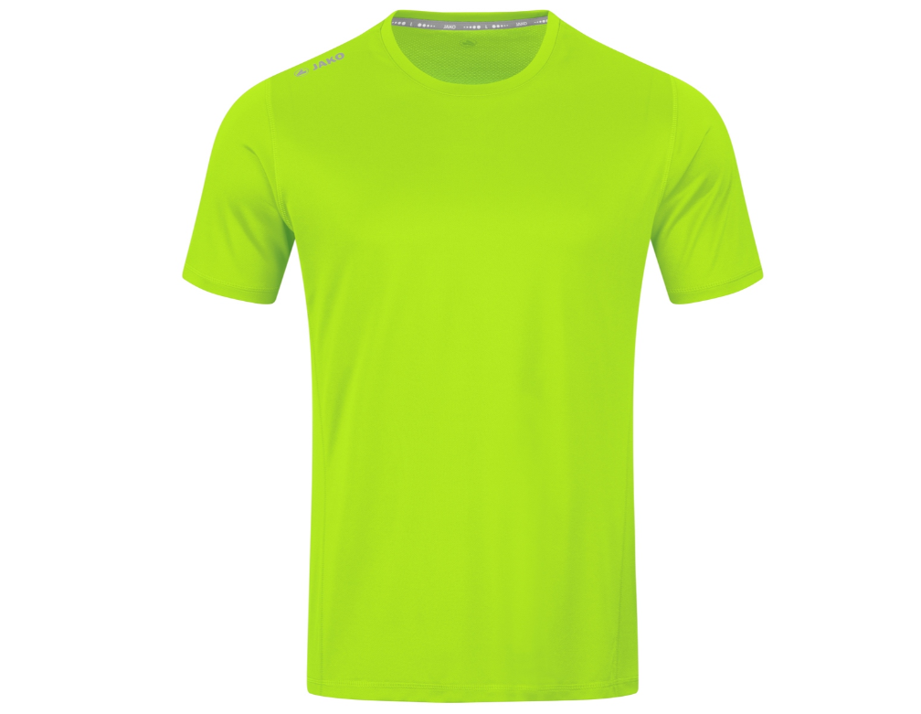 Jako Herren Run 2.0 T-Shirt Trainingsshirt neongrün M