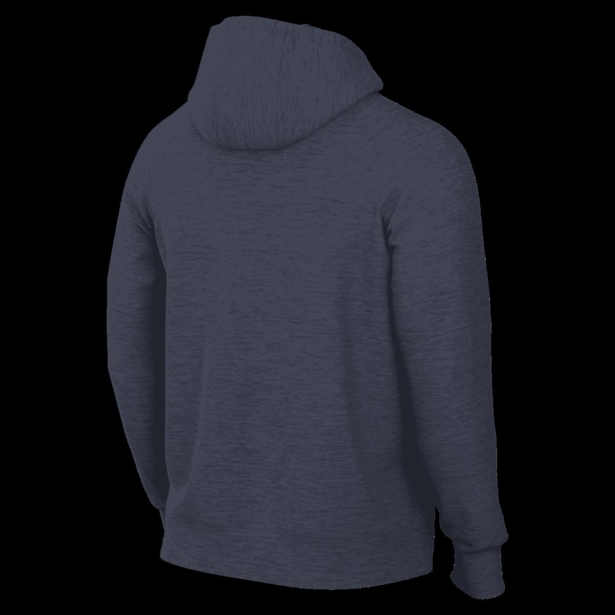 Nike Herren Therma- Fit Pullover Trainingshoodie blau