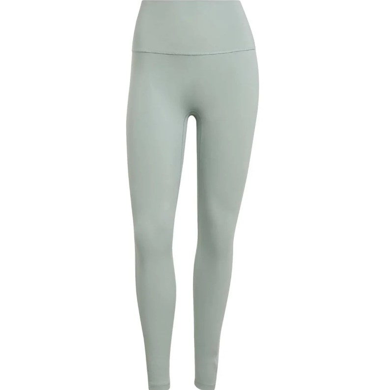 Adidas Damen All Me Sculpt 7/8 Tight/Sportleggins mint XL