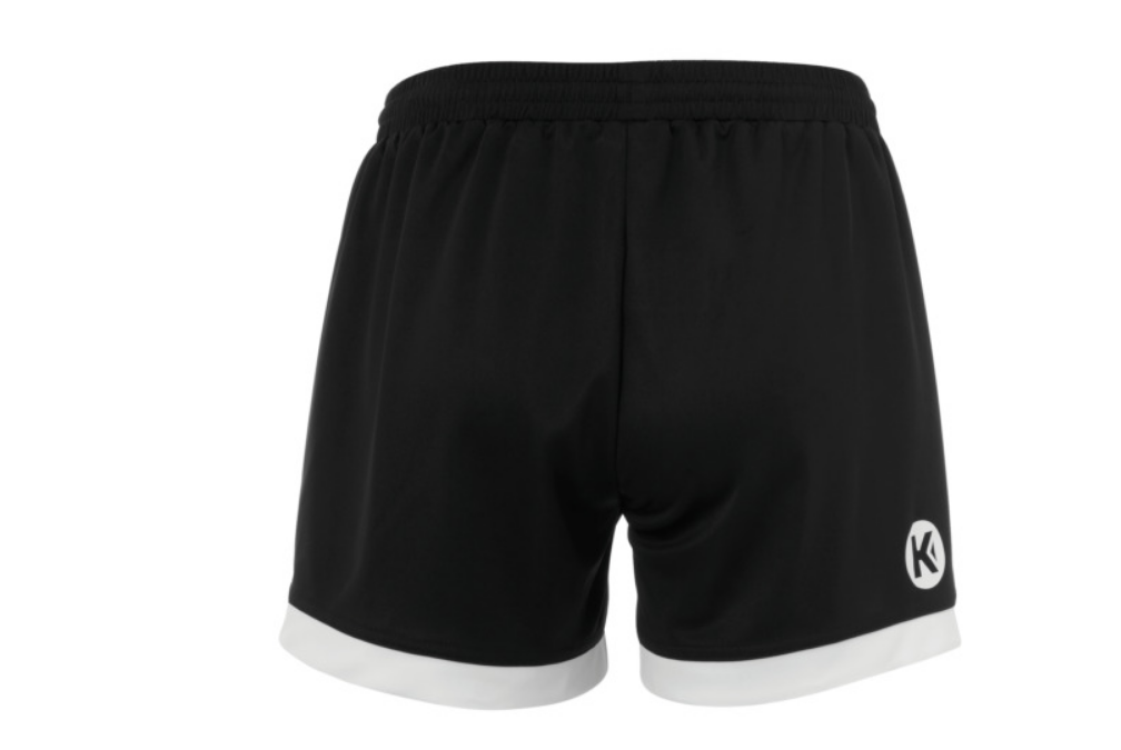 Kempa Damen Player Shorts Trainingsshorts schwarz XL