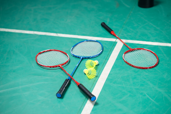 Speedbadminton