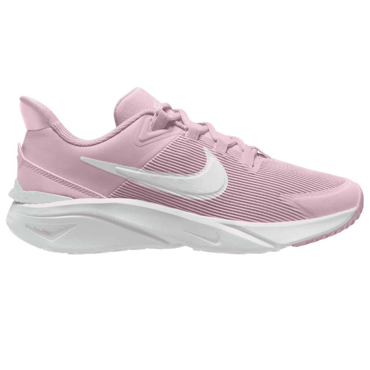 Nike Kinder Star Runner 4 Laufschuh Sportschuh rosa-weiß Nike Kinder Star Runner 4 Laufschuh Sportschuh rosa-weiß