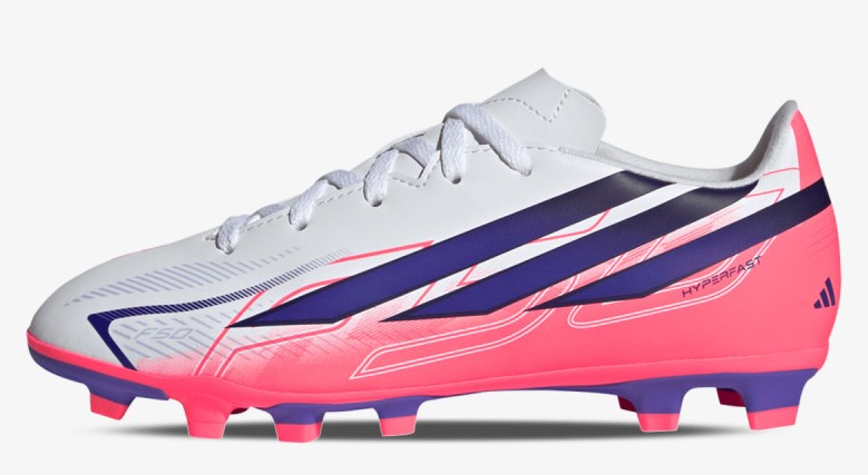 Adidas Kinder F50 HYPERFAST CLUB FG/MG J 31