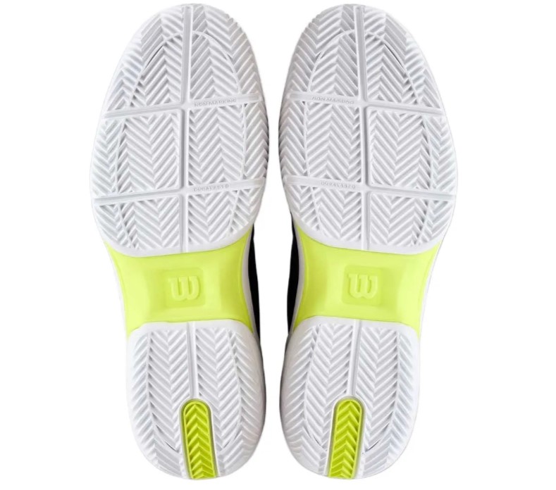 Wilson Herren Rush Lite 5 Clay Tennisschuh blau 47 1/3