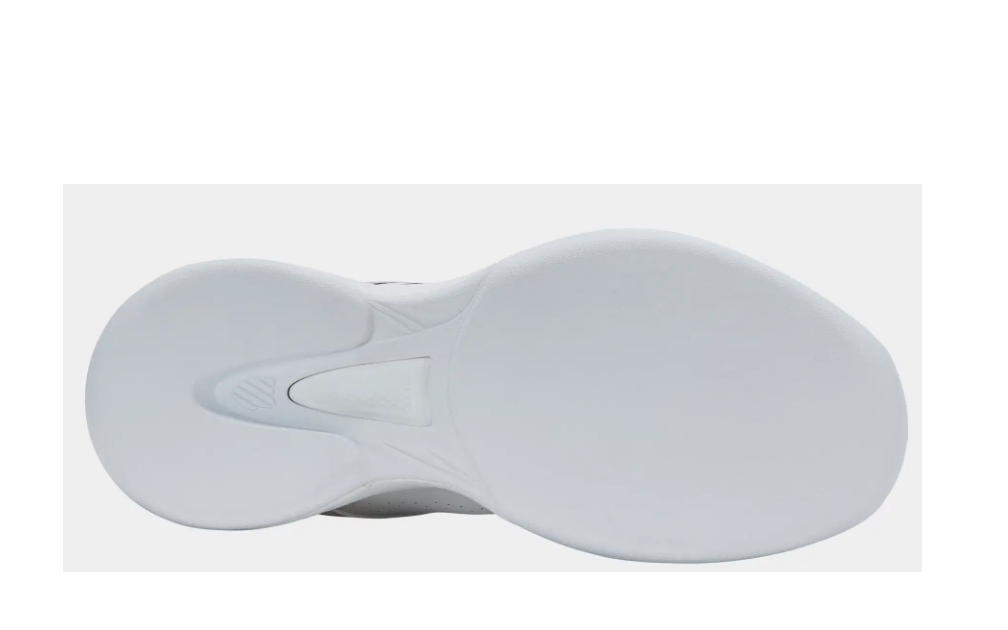 K- Swiss Damen Court Express 2 Carpet Tennisschuh Hallenschuh weiß schwarz mint 42