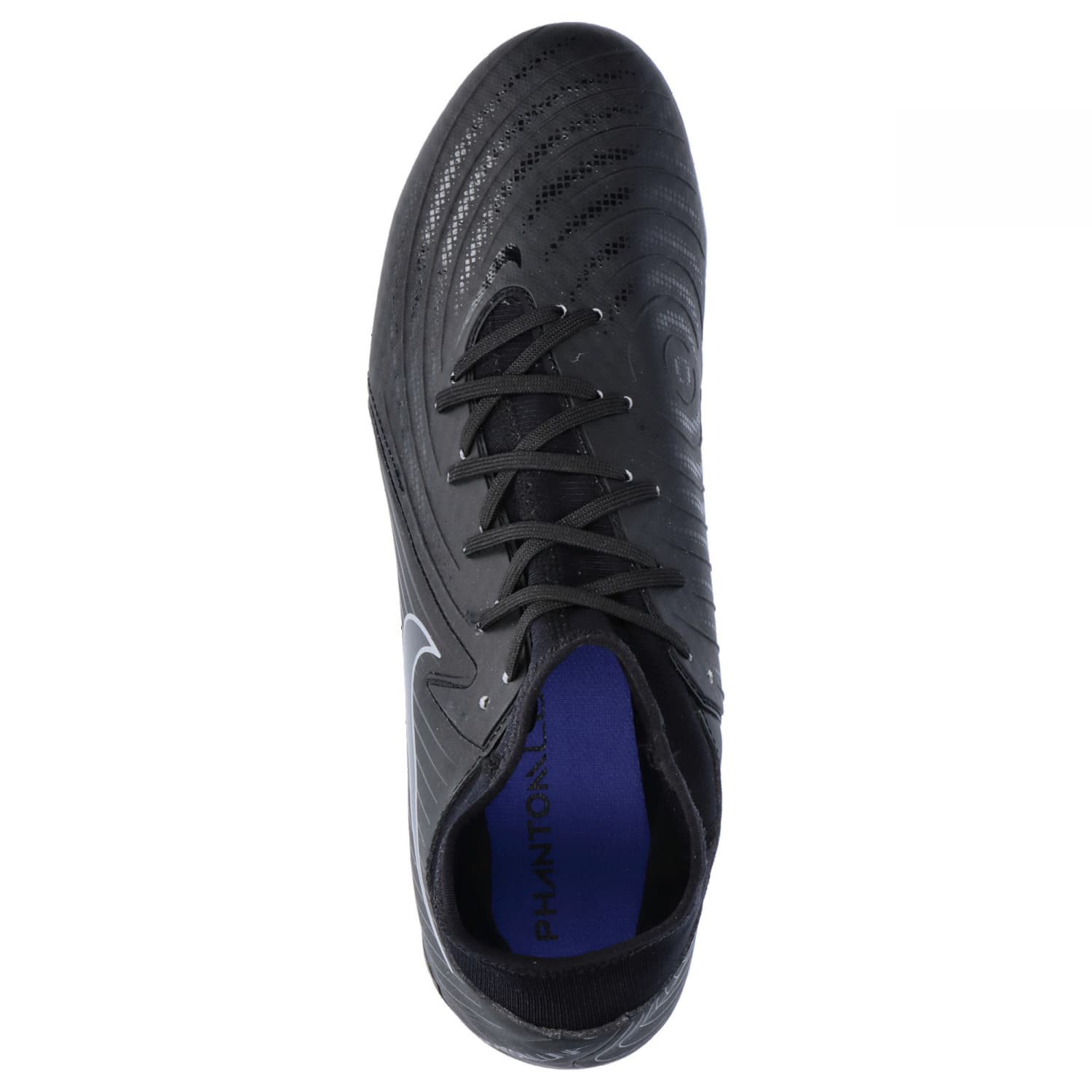 Nike Herren Phantom Luna II Academy Fußballschuh schwarz
