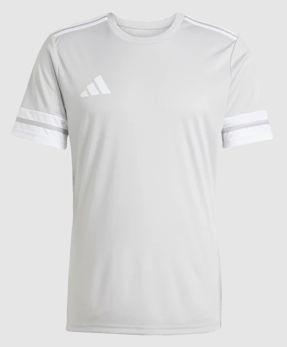Adidas Herren Tiro 26 Trikot/ Sportshirt grau-weiß XL