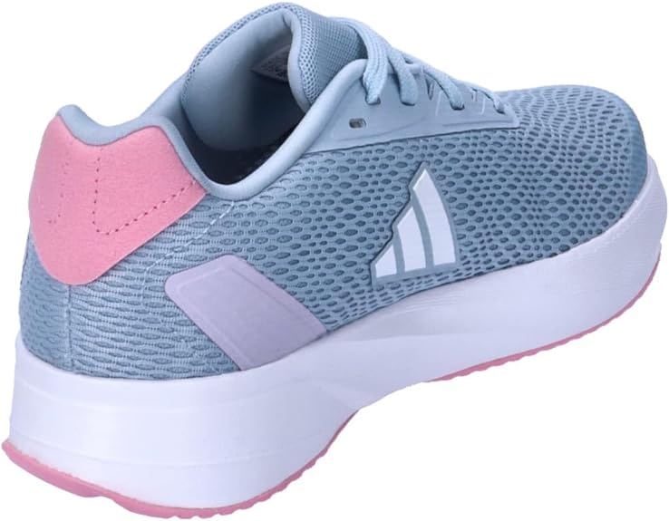 Adidas Kinder Duramo SL Sportschuh Freizeitschuh eisblau-weiß-rosa