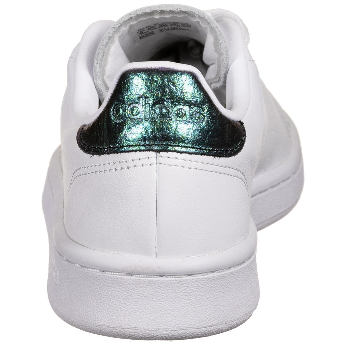 Adidas Damen Advantage Sneaker Freizeitschuh weiß 42