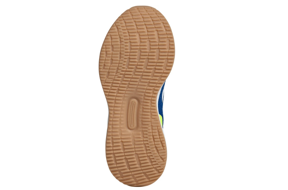 Adidas Kinder Runfalcon 5 Fitness/ Freizeitschuh blau weiß 35