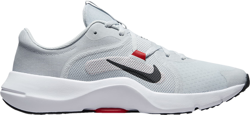 Nike Herren In-Season TR 13 Sportschuh Freizeitschuh grau-weiß