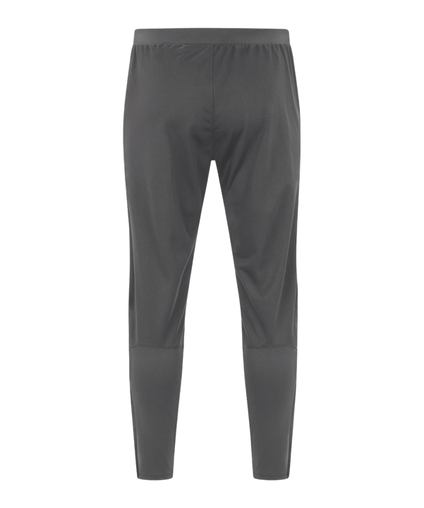Jako Herren Power Trainingshose Sporthose anthrazit light