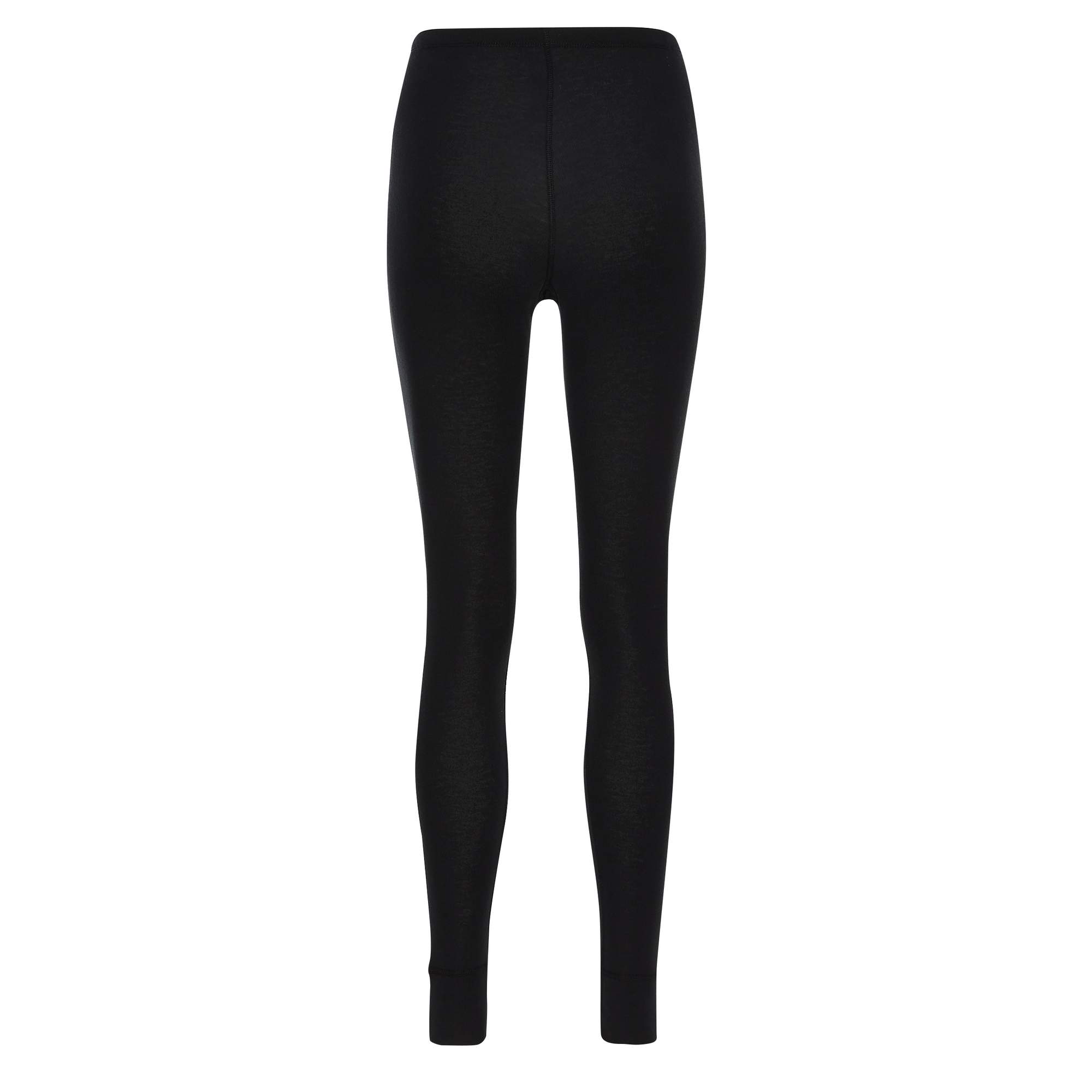 Odlo Damen BL Bottom long Active lange Funktionsunterhose schwarz
