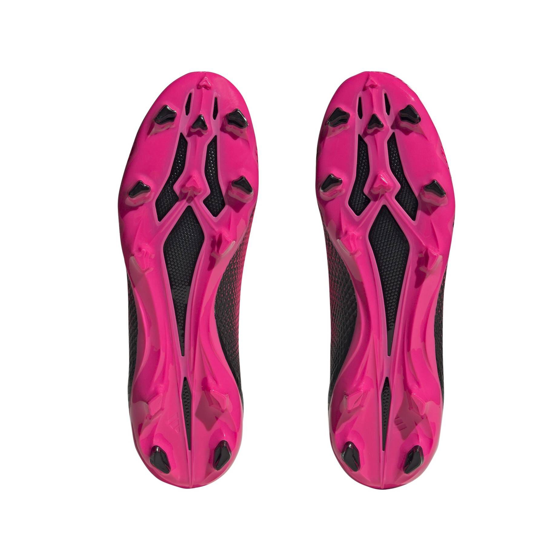 Adidas Herren X Speedportal 3 FG Fußballschuh pink-schwarz 46