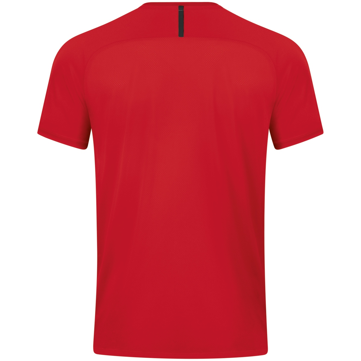 Jako Herren Challenge Trikot rot-schwarz XL