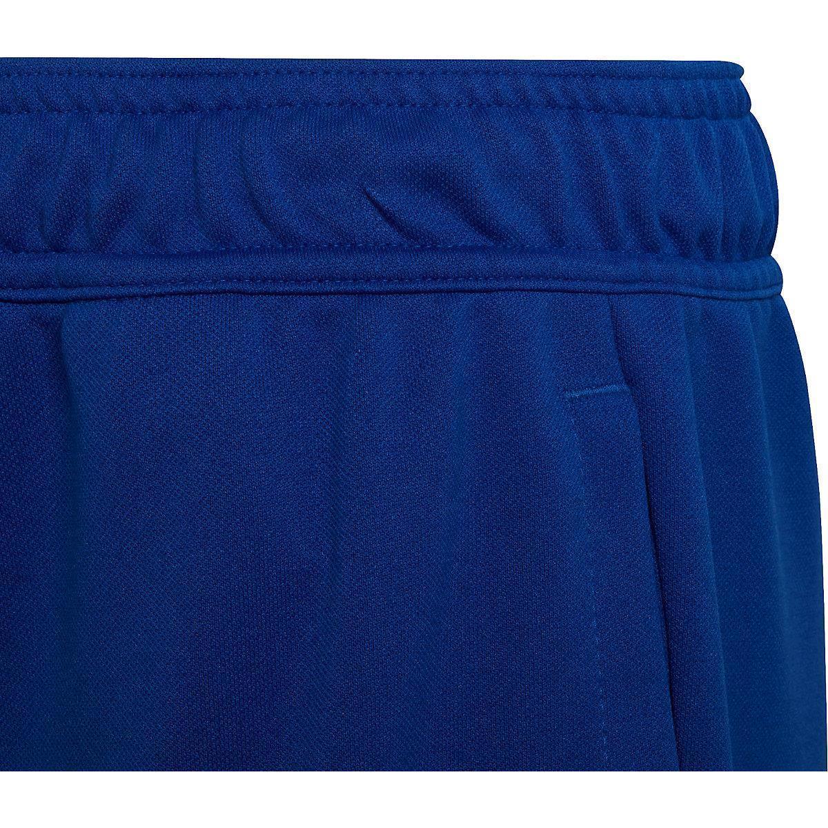 Adidas Jungen Big Logo Funktionsshort Trainingsshort blau 164