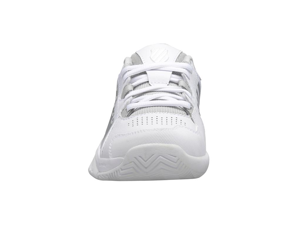 K-Swiss Damen Receiver V Tennisschuh weiß 42