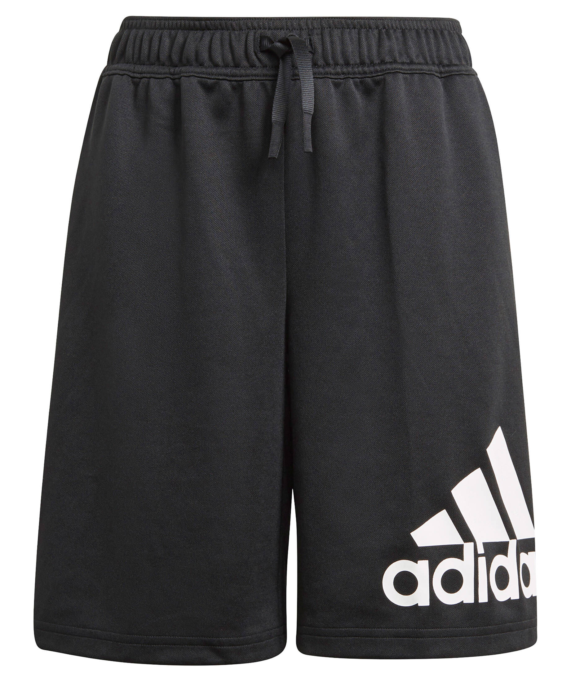 Adidas Jungen Big Logo Trainingsshort Freizeitshort schwarz-weiß 176