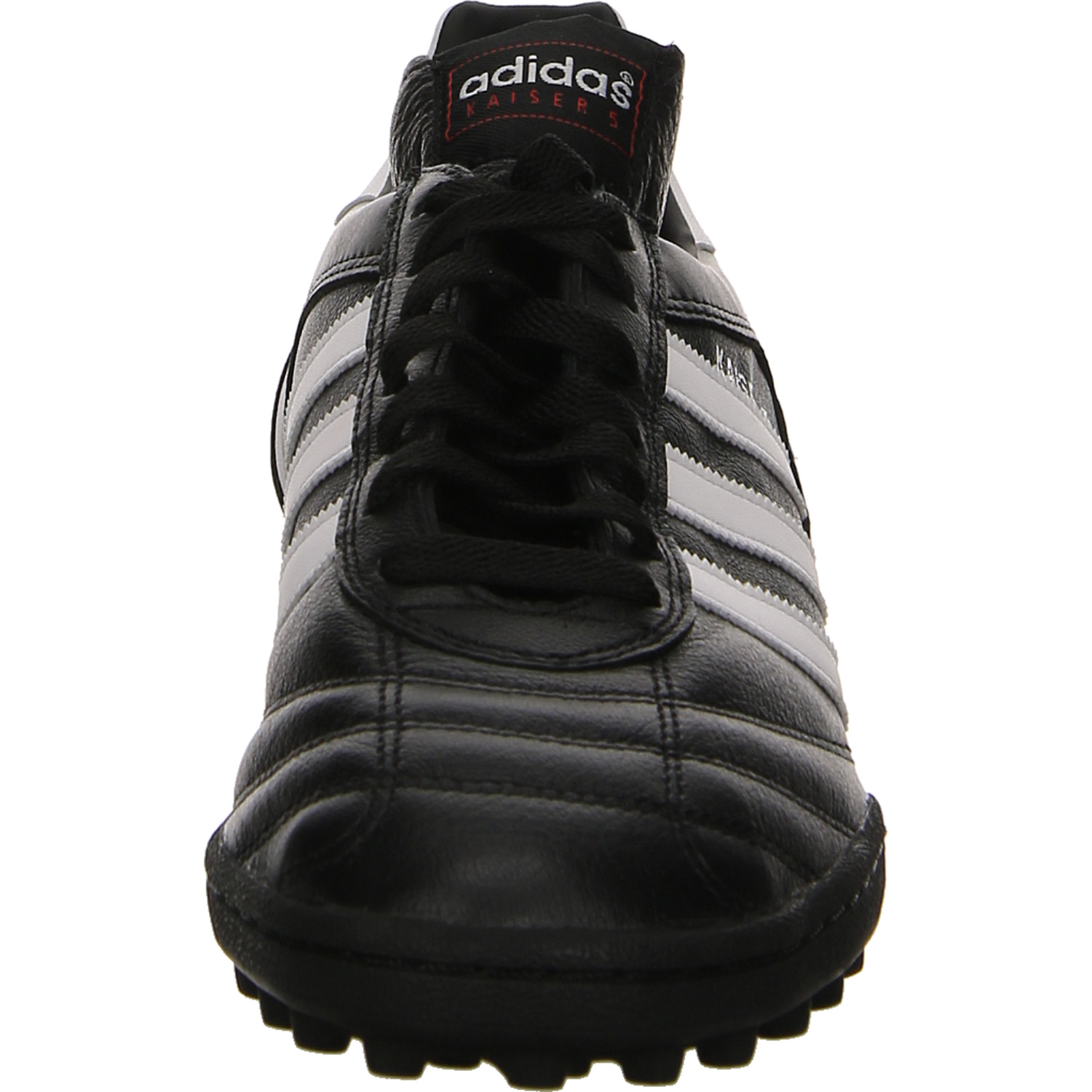 Adidas Kaiser 5 Team TF Fussballschuh schwarz weiss