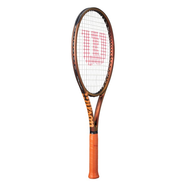 Wilson Pro Staff X V14 Tennisschläger Turnierschläger unbesaitet bronze L3