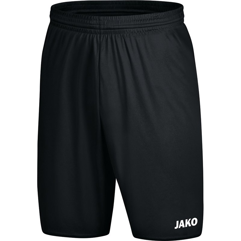 Jako Herren Manchester 2.0 Sporthose Fußballhose schwarz XXXL