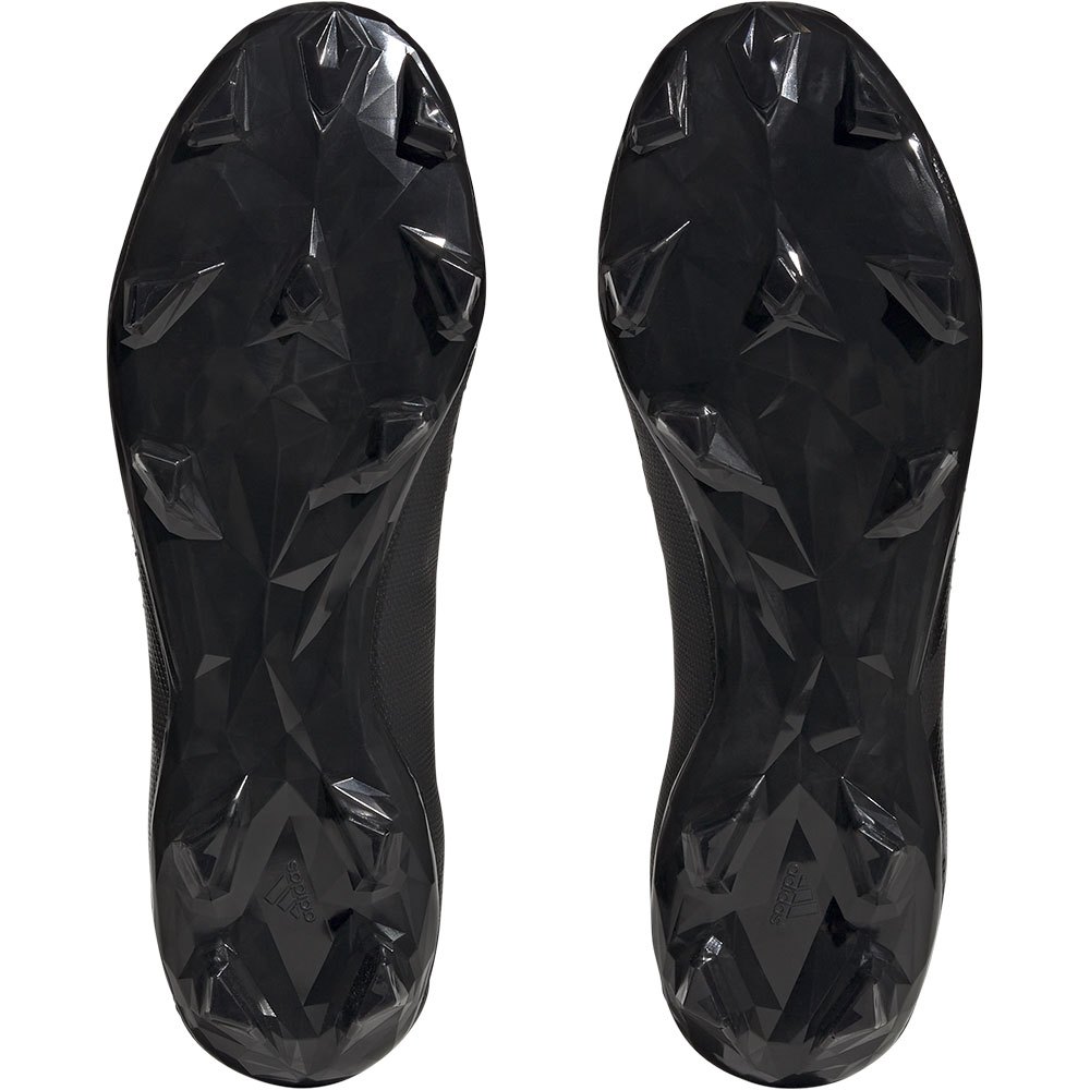 Adidas Herren Predator Accuracy 3 FG Fußballschuh schwarz