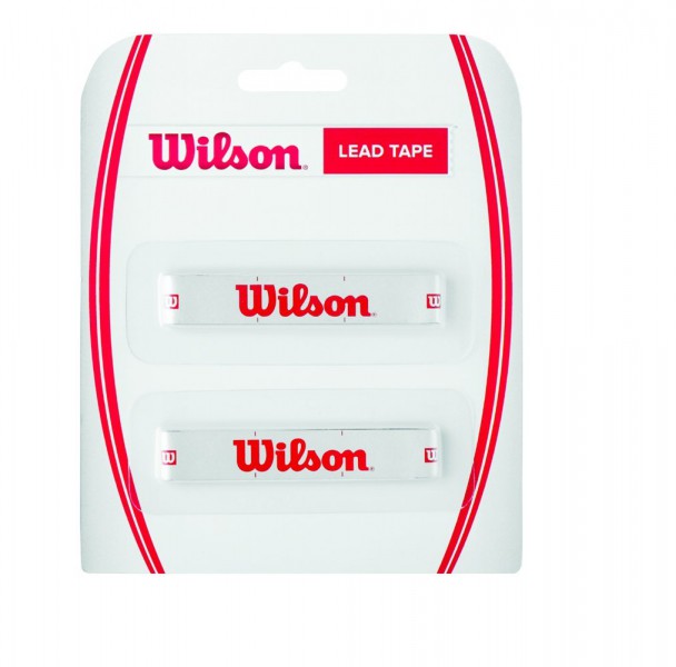 Wilson Bleiband Lead Tape Tennis