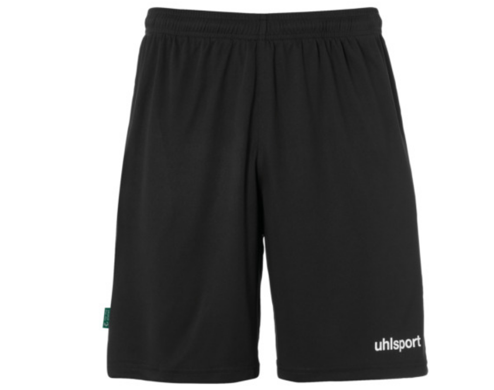 Uhlsport Kinder Center Basic Shorts FTP Trainingsshorts schwarz 152