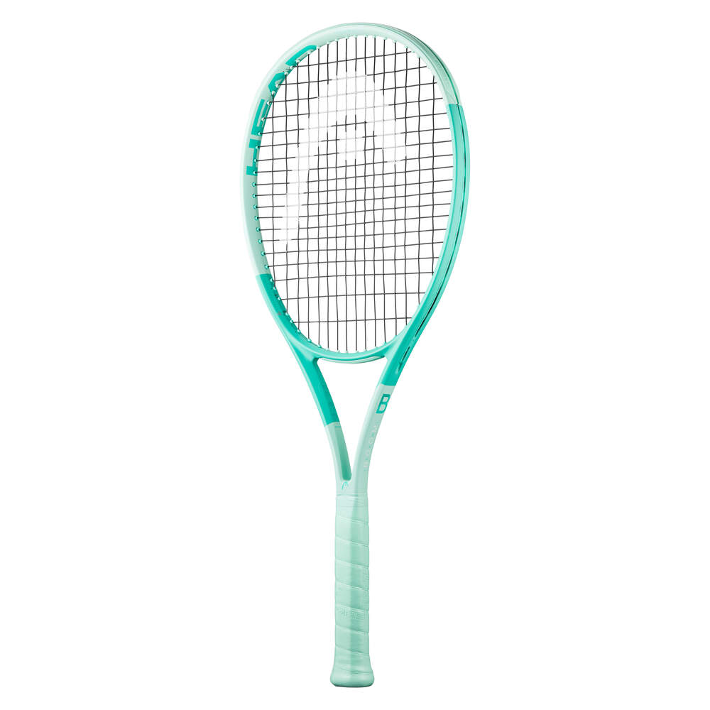 Head Boom Team L Tennisschläger bespannt türkis L3