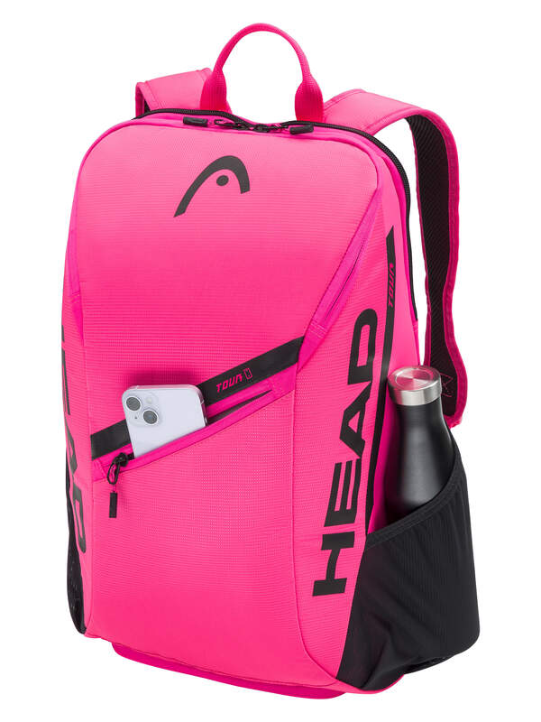 Head Tour Backpack 25L Pink Tennisrucksack