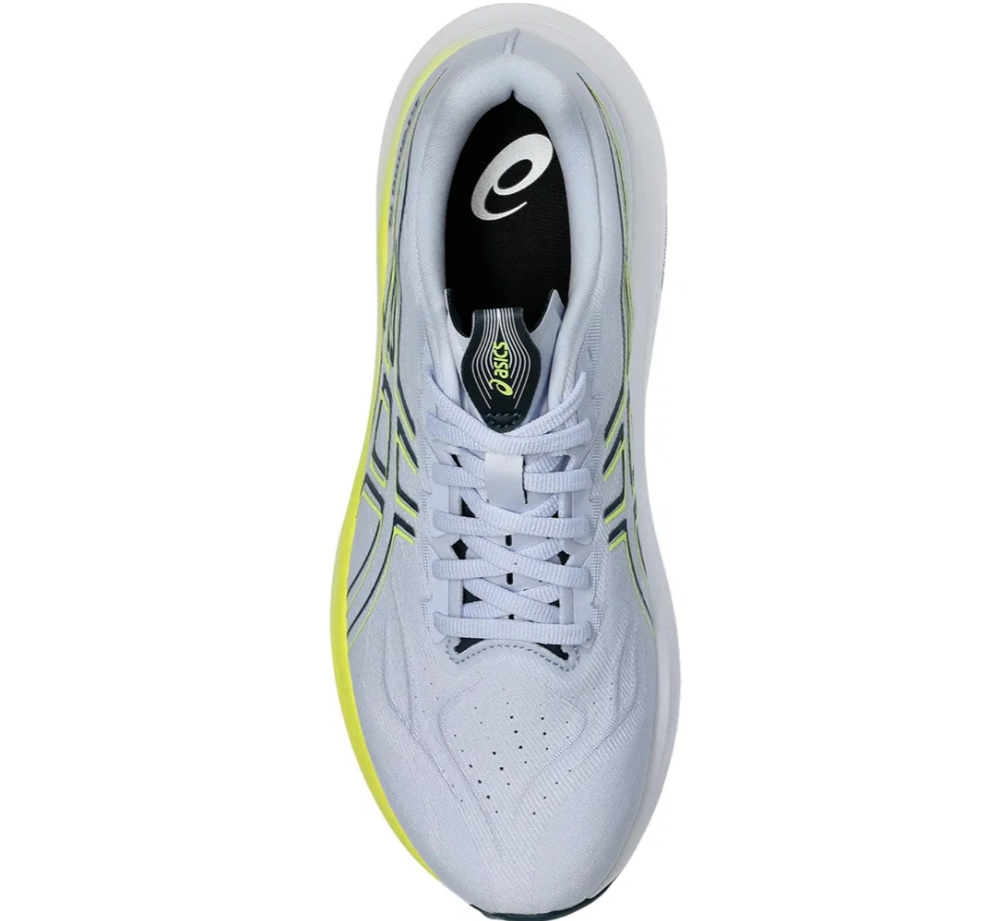 Asics Herren GT- 2000 14 Laufschuh gestützter Laufschuh hellblau gelb 43,5 Asics Herren GT- 2000 14 Laufschuh gestützter Laufschuh hellblau gelb 43,5