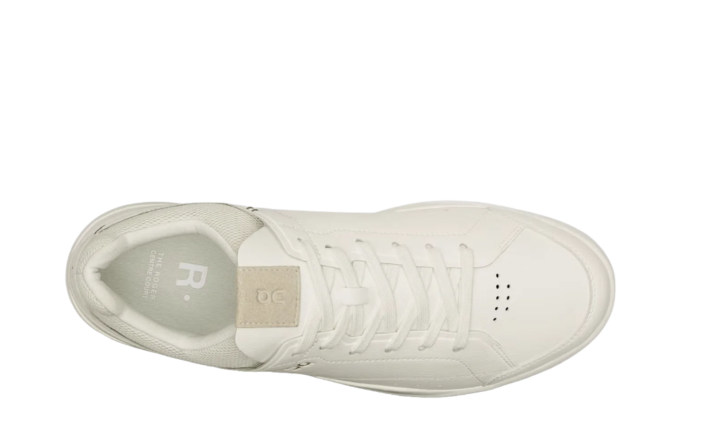 ON Herren The Roger Centre Court Freizeitschuh weiß 42,5